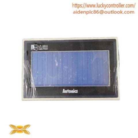 Autonics GP-S044-S1D1: High-Resolution LCD Graphic Panel for Industrial Applications