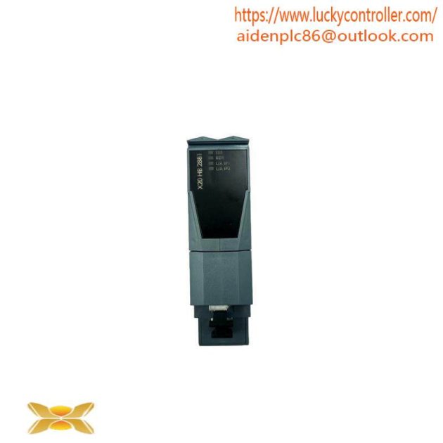 B&R 2BM100.9 High-Performance I/O Module for Industrial Automation