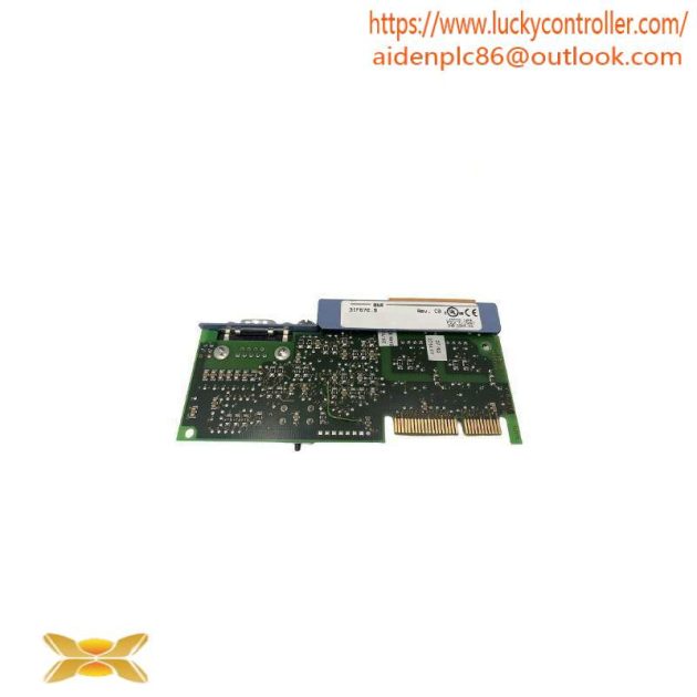 B&R 3IF661.9 Industrial I/O Module - Digital Input Module