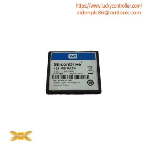 B&R 5CFCRD.0128-03 Compact Flash Card for Industrial Automation