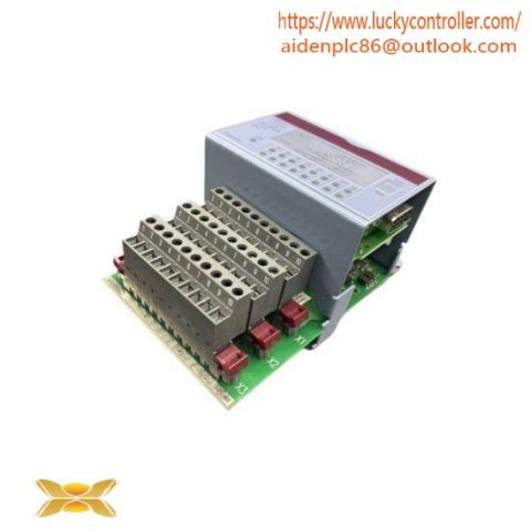 B&R 7DM435 Programmable Logic Controller Module