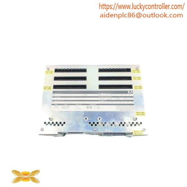 B&R ECCP60-01 Industrial Programmable Controller, Custom Processing