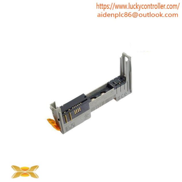 B&R X20BM05 Bus Module for Industrial Control Systems