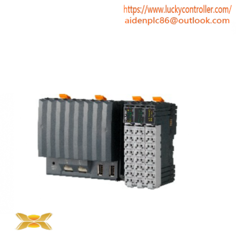 B&R X20CP1382 - X20 System: Modular Control Module