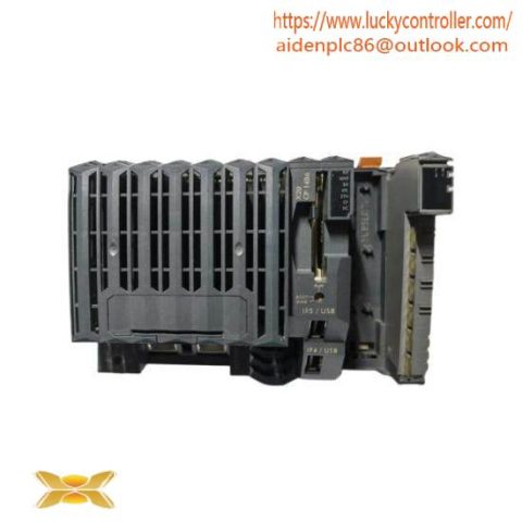 B&R X20CP1486 - Intel x86-based CPU Module for Industrial Automation