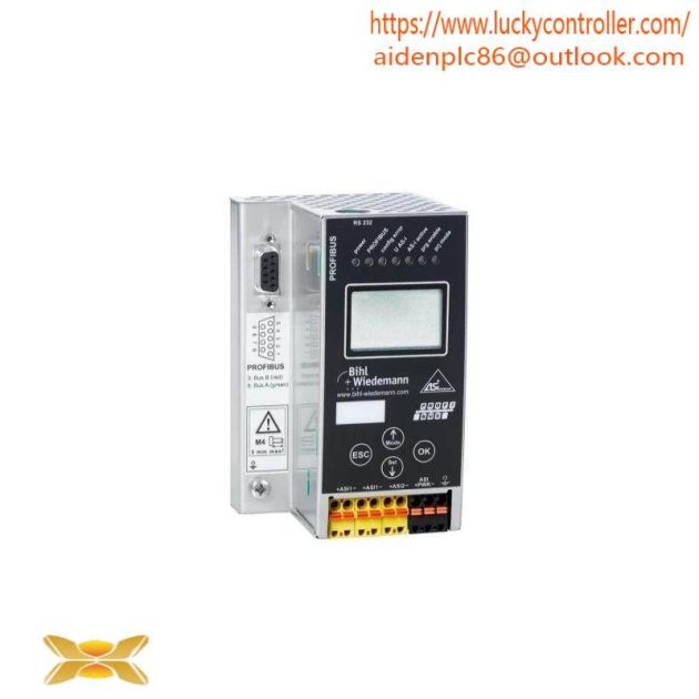 B+W 465010 Advanced Automation Controller, 200 characters limit