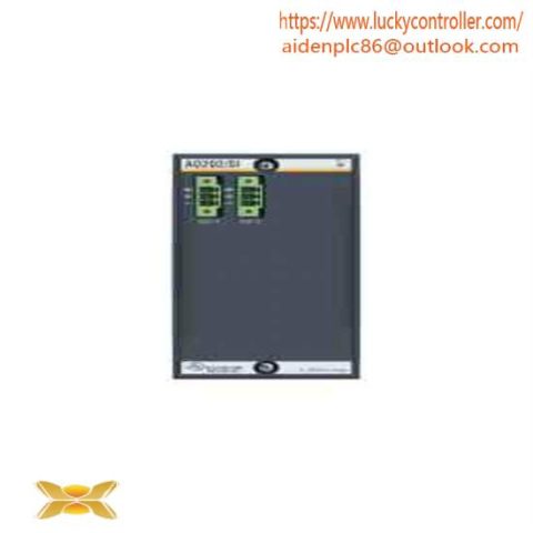 BACHMANN AO202/SI Industrial Automation Module