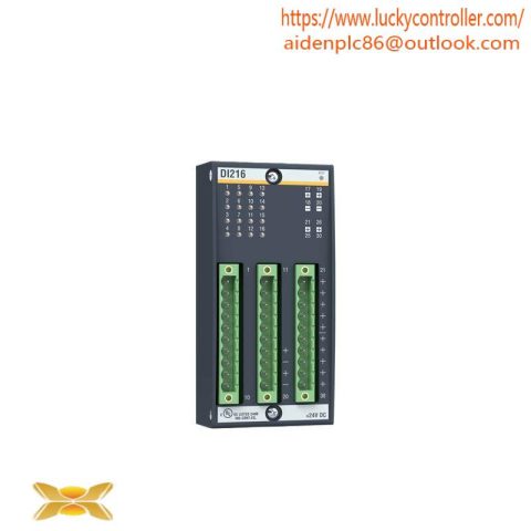 BACHMANN MP226/EW High-Performance Industrial Control Module