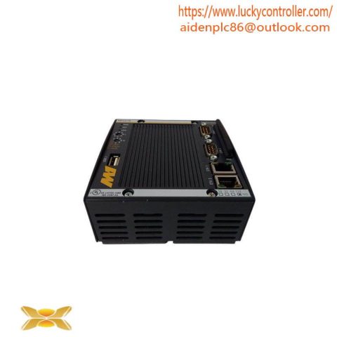 BACHMANN MPC270 Processor Modules - High Performance PLC Components