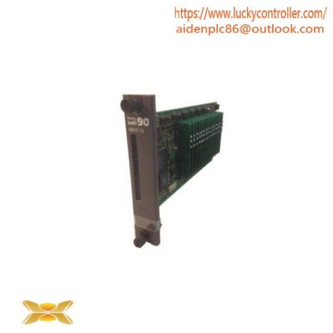 Bailey IIMCP01 High-Performance Network Interface Module for Industrial Control Systems