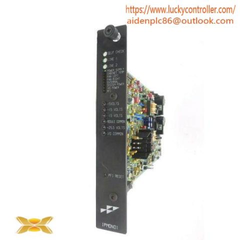 BAILEY IMMFP03 Industrial High-Frequency Power Supply Module