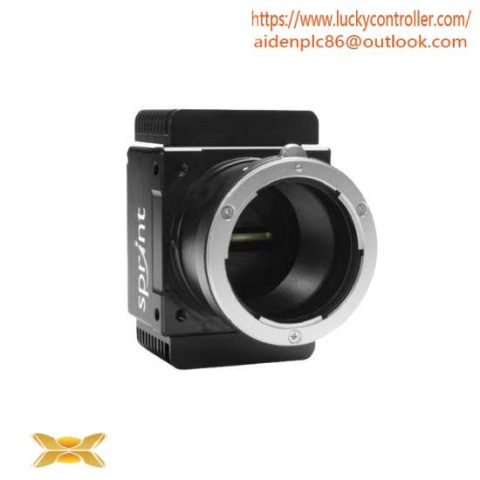 BASLER SCA640-74GM Industrial Sensor Module