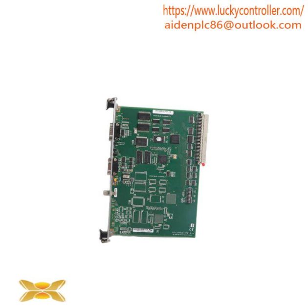Baumuller BUR622-16-2 Industrial Control Module