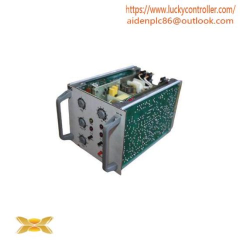 GE BBC DT602 Control Module