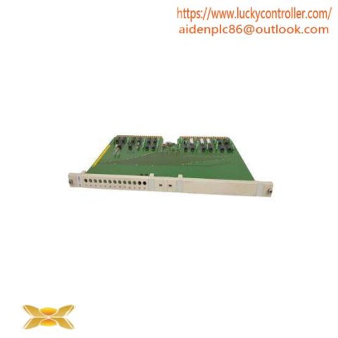 BBC ZT372a-E, Industrial Control Module for Enhanced Performance