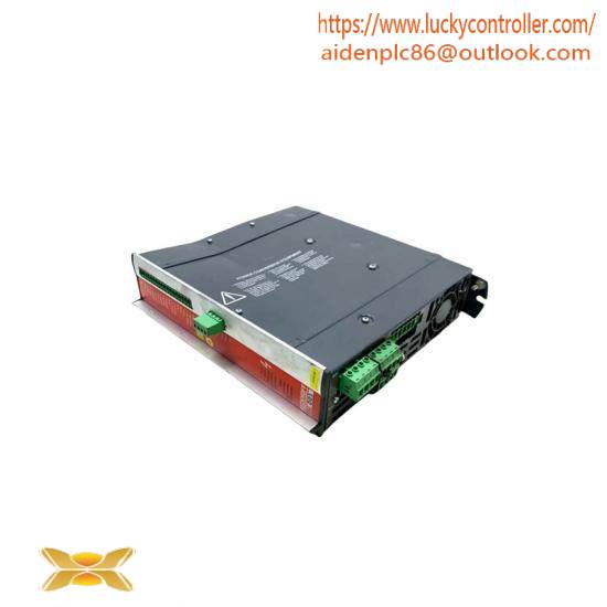 beckhoff_ax2003_s60300-520_servo_drive.jpg Beckhoff AX2003/S60300-520 Servo Drive: Precision Control for Advanced Automation