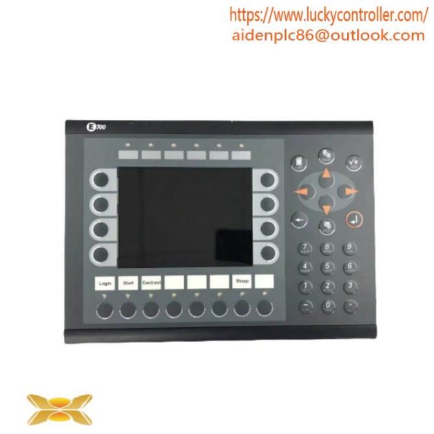 BEI H38D-1800-ABZC-8830-LED-SC-UL - Industrial LED Signal Indicator