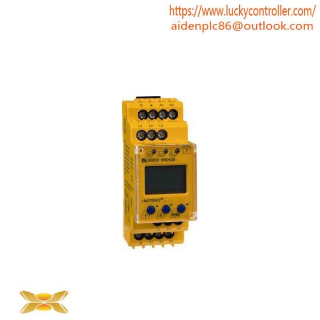 BENDER 9604-1121 High Precision Vibration Sensor