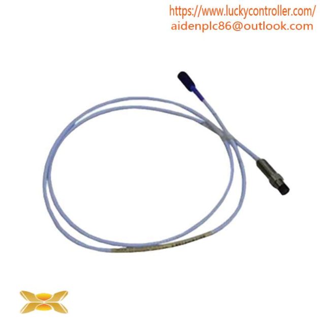 BENTLY 10244-27-50-01 Industrial Vibration Monitoring Module