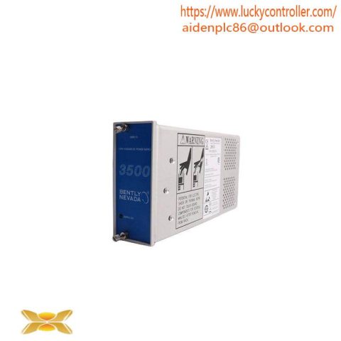 BENTLY 106M1081-01 PLC AC Power Input Module