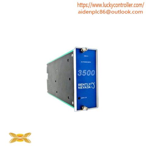 BENTLY 125388-01H Vibration Monitoring Module