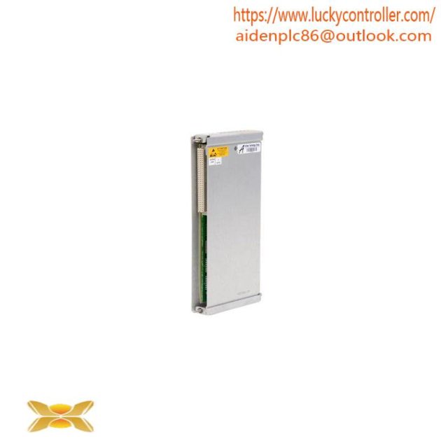 BENTLY 125720-01 Vibration Monitoring Module