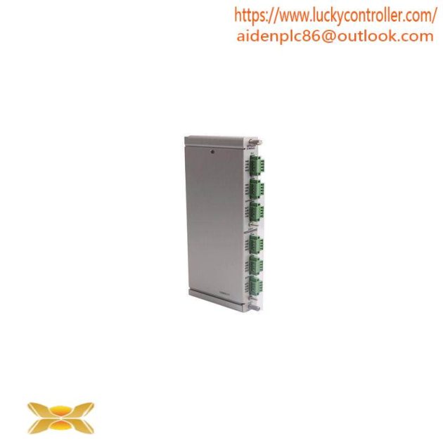 BENTLY 125800-01 Custom Processing Module for Industrial Control Systems