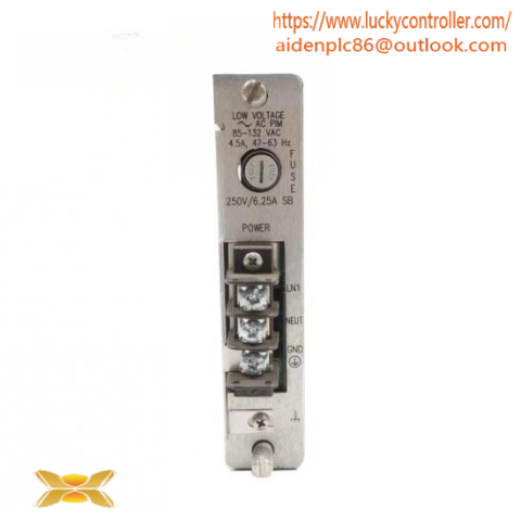BENTLY 125840-02 High Precision Vibration Monitoring Module