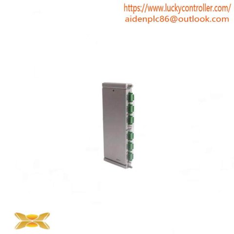 BENTLY 126632-01 Industrial Control Module