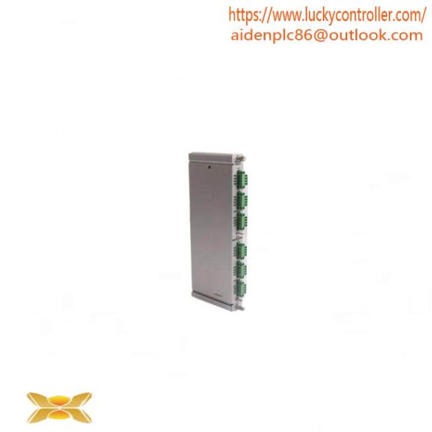 BENTLY 126632-01 Industrial Control Module