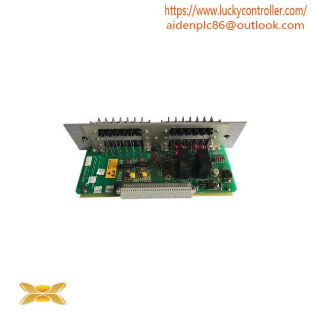 BENTLY 128275-01-E High Precision Vibration Monitoring Module