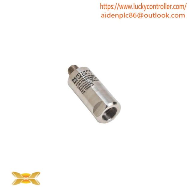 BENTLY 128276-011 High Precision Vibration Monitoring Module
