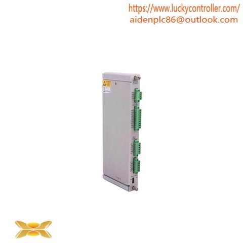 BENTLY 133396-01 Vibration Monitoring Module