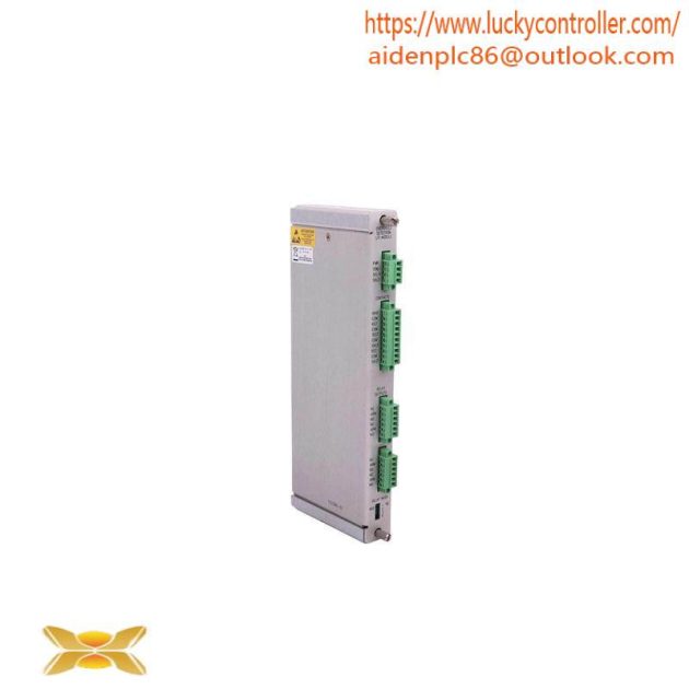 BENTLY 133396-01 Vibration Monitoring Module