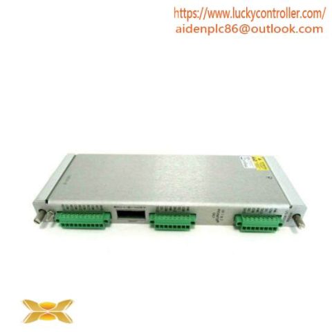 BENTLY 135137-01 Module for Industrial Control Systems