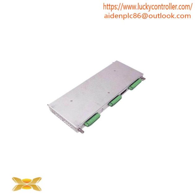 BENTLY 135137-01 Module for Industrial Control Systems