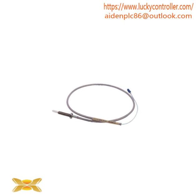 BENTLY 135473-01 High-Accuracy Vibration Monitoring Module