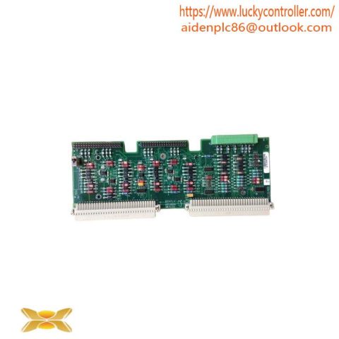 BENTLY 135489-01 High Precision Vibration Monitoring Module
