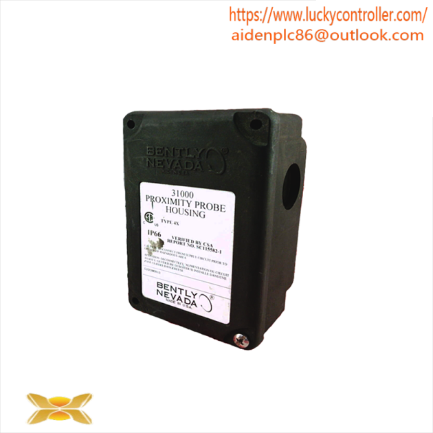 BENTLY 135489-01 High Precision Vibration Monitoring Module