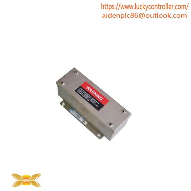 BENTLY 135613-02 Vibration Monitoring Module