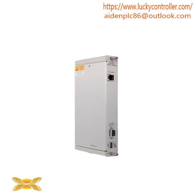 BENTLY 136188-02 Industrial Control Module