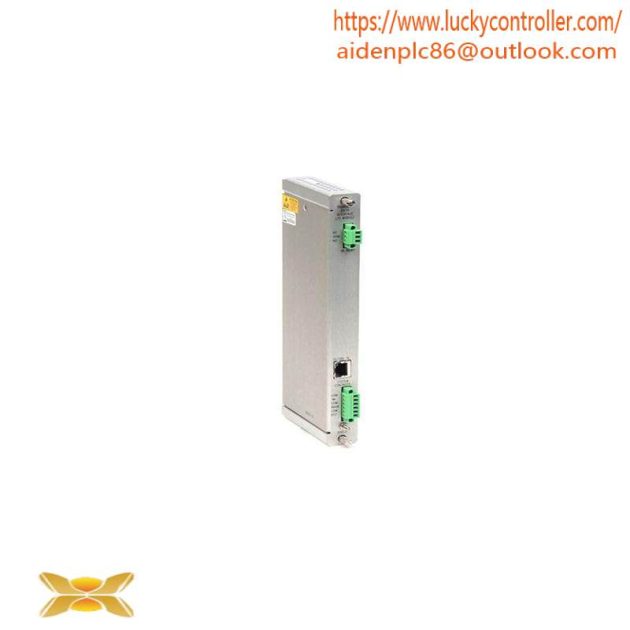 BENTLY 146031-01, Core Module for Industrial Control Systems