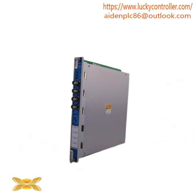 BENTLY 167699-02 High Precision Industrial Control Module
