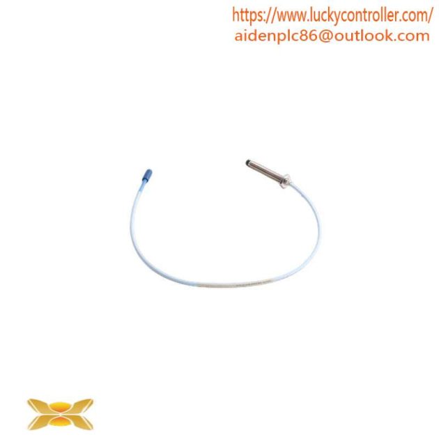 BENTLY 1701/15-01 High-Accuracy Vibration Sensor Module