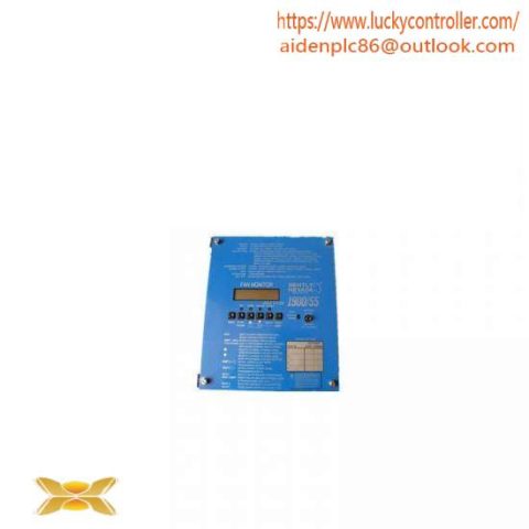 BENTLY 1900/55 High Precision Industrial Vibration Monitoring System