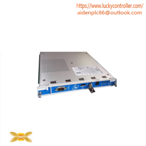BENTLY 1900/65A-00-00-02-00-01 High Precision Vibration Monitoring Module