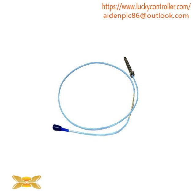 BENTLY 1900/65A-00-04-01-00-00: High-Performance Vibration Monitoring Module