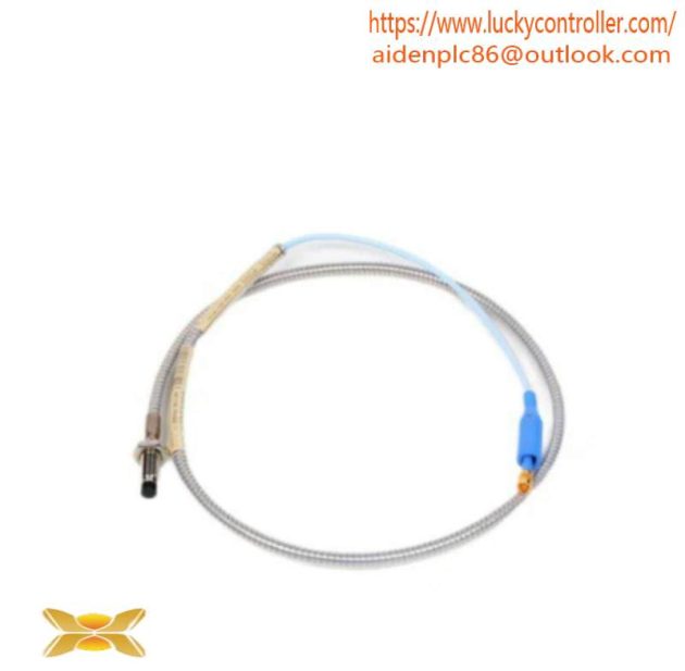 BENTLY 330101-00-09-10-02-CN Vibration Monitoring System Module