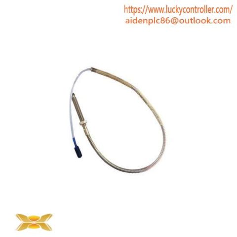 BENTLY 330101-12-40-10-02-CN - High Precision Vibration Monitoring Module
