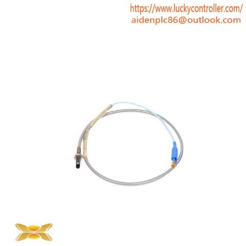 BENTLY 330104-00-08-10-02-05 - High-Precision Vibration Monitoring Module